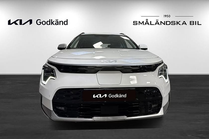 Bild 2 av Kia Niro EV Action GLS  204hk *Kia Godkänd*