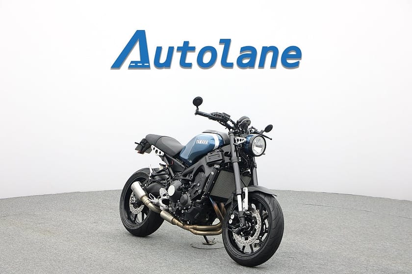 Bild 1 av Yamaha XSR900 XSR900* IX Helsystem, ABS, TC, ABS, Olika Körlägen