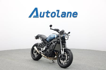 Yamaha XSR900 XSR900* IX Helsystem, ABS, TC, ABS, Olika Körlägen