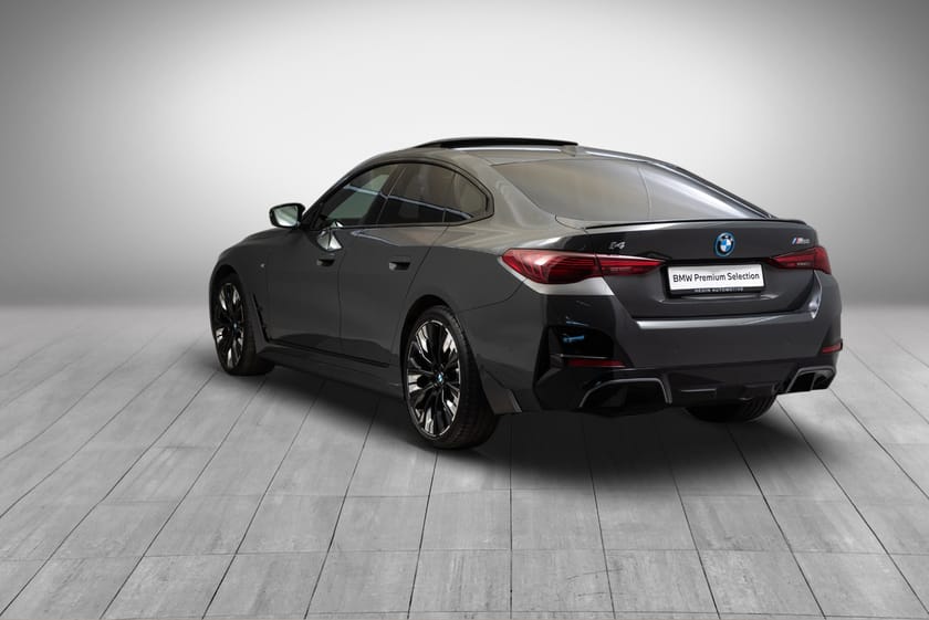Bilde 3 av BMW i4 M50 xDrive Gran Coupé 