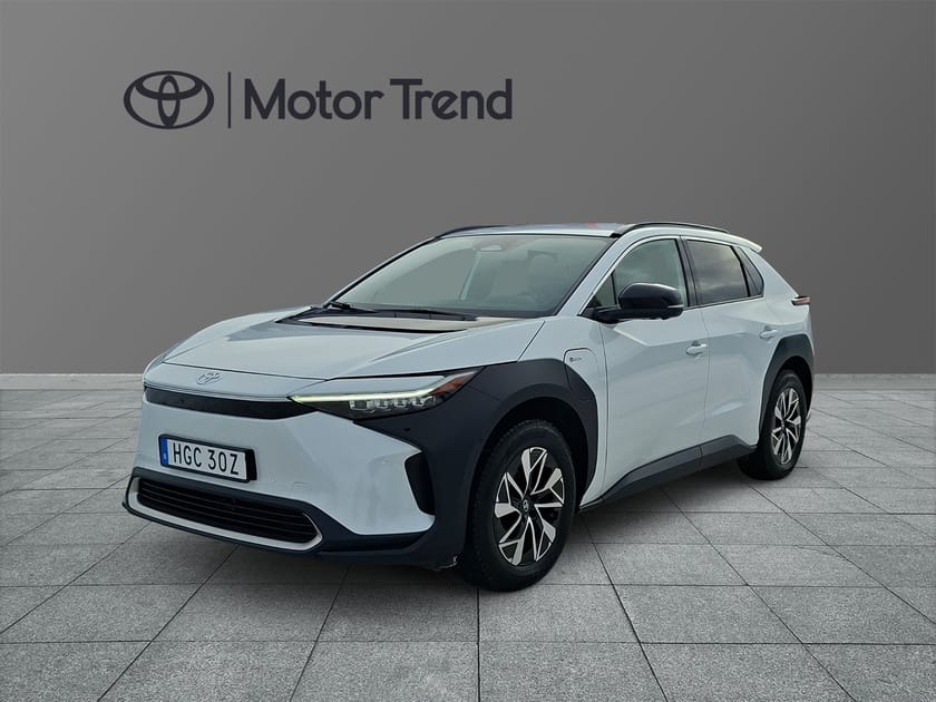 Bild 1 av Toyota bZ4X AWD EXECUTIVE 18