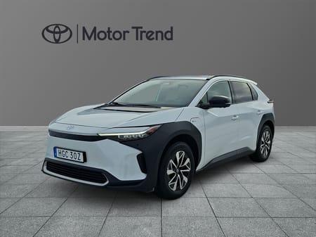 Toyota bZ4X AWD EXECUTIVE 18