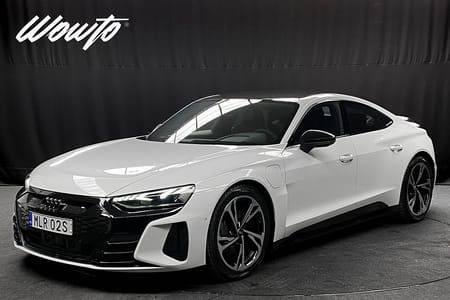 Audi e-tron GT quattro Q 476HK /B&O /Dynamik /Matrix
