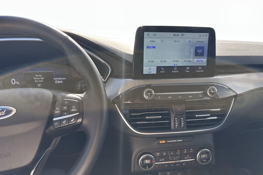 Ford Kuga Plug-In Hybrid
