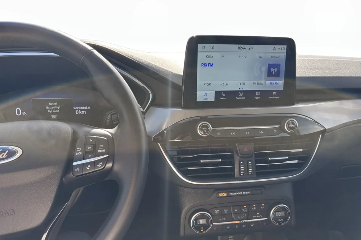 Ford Kuga Plug-In Hybrid