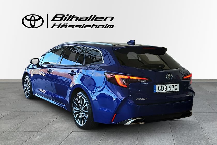 Bild 2 av Toyota Corolla Touring Sports Hybrid 1,8 STYLE