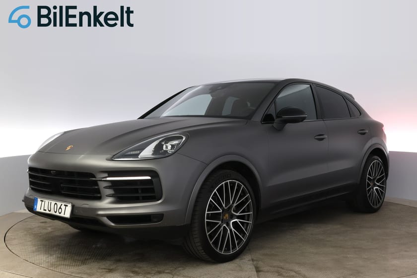 Bild 4 av Porsche Cayenne Coupé TipTronic S Pano Luftfj Bose Se Spec