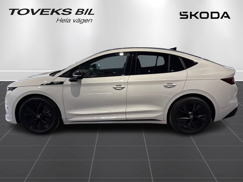 Bild 3 av Škoda Enyaq Coupé RS 84 KWH BATTERI ELMOTOR 340 HK 1 VXL