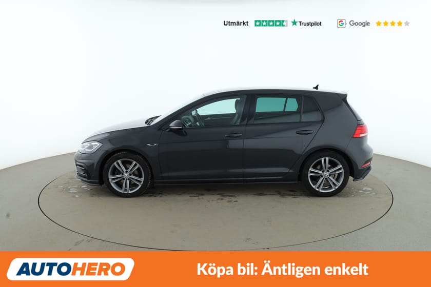 Bild 2 av Volkswagen Golf VII 1.5 TSI ACT R-Line / CarPlay, PDC