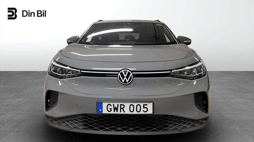 Bild 4 av Volkswagen ID.4 Pro Performance Performance/Komfort plus-tonade rutor/variabel