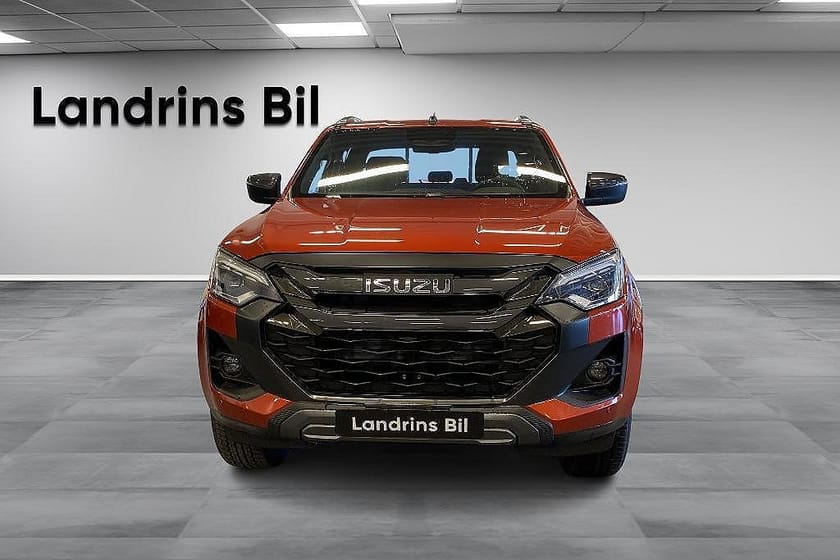 Bild 3 av Isuzu D-Max Crew Cab XRX DC CNG Aut Baspaket omg. leverans.