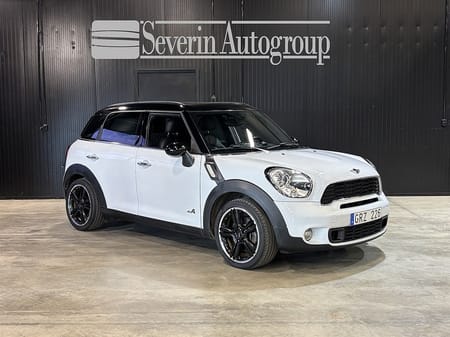MINI Countryman Cooper S ALL4