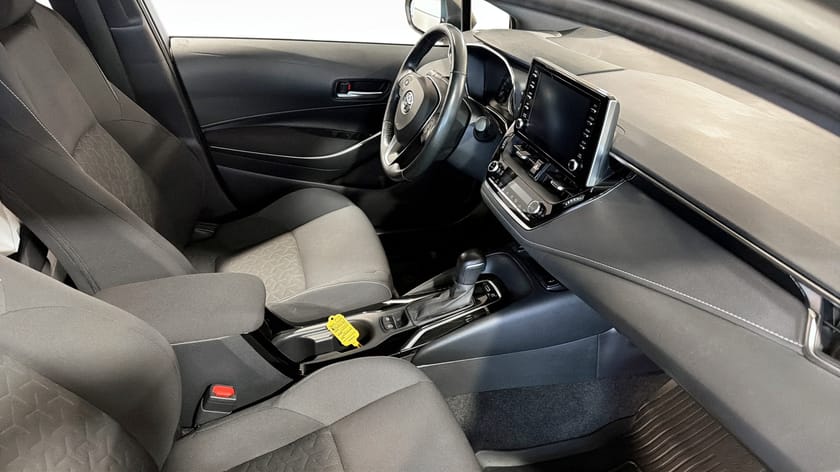 Bild 3 av Toyota Corolla Hybrid Active