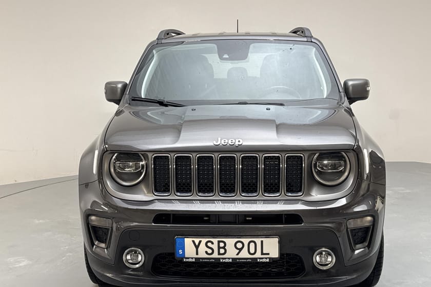 Bild 5 av Jeep Renegade 4XE 190hk, 190hk Limited Parking pack