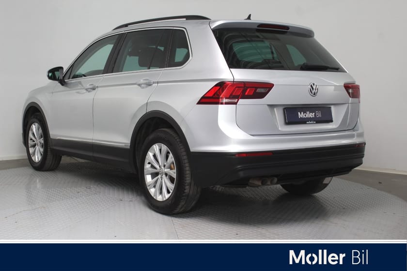 Bilde 5 av Volkswagen Tiguan bus+ 150 tdi 4m dsgkamp