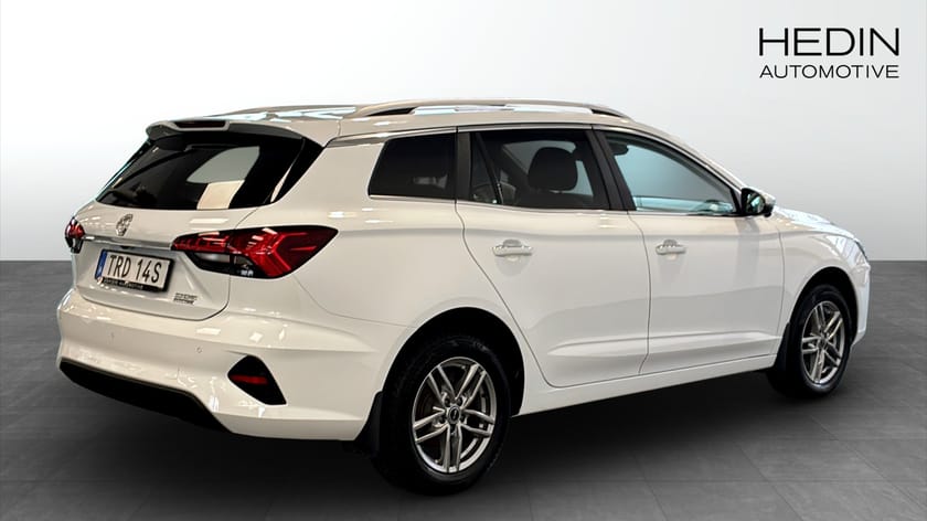 Bild 2 av MG 5 Standard Range ELECTRIC 50KWH LUXURY