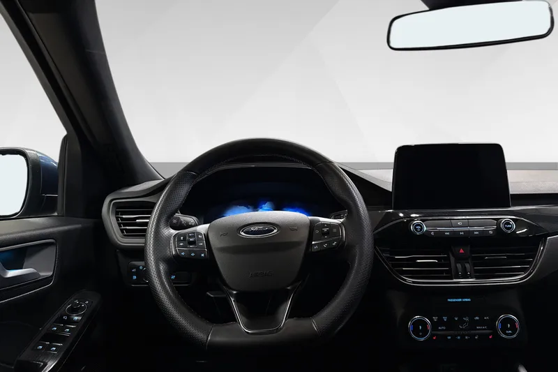 Ford Kuga Plug-In Hybrid bilde 12