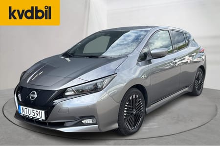 Nissan Leaf 5dr 39kWh (150hk) N-Connecta