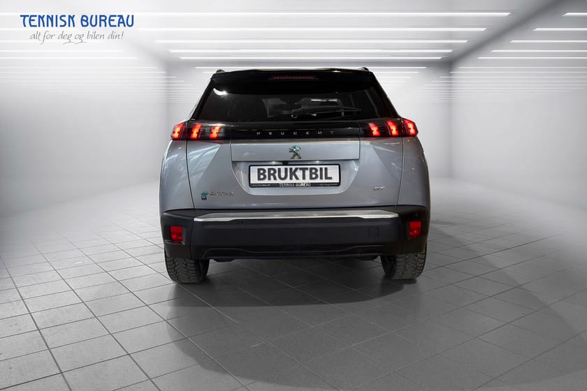 Bilde 5 av Peugeot e-2008 GT Pack