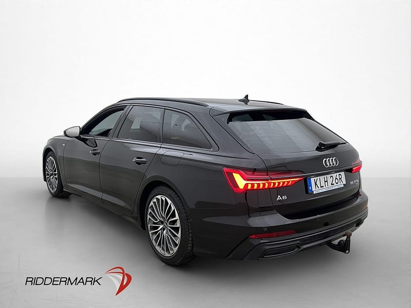Bild 5 av Audi A6 Avant 55 TFSI e quattro S-Line Cockpit B&O 4-Zons Nav Drag