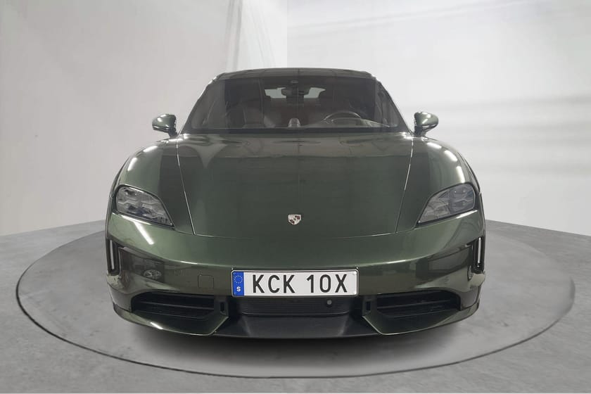 Bild 5 av Porsche Taycan 4S (544hk)