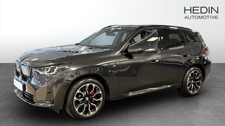 BMW X3 30e xDrive xDrive30e M Sport Pro Business Panorama