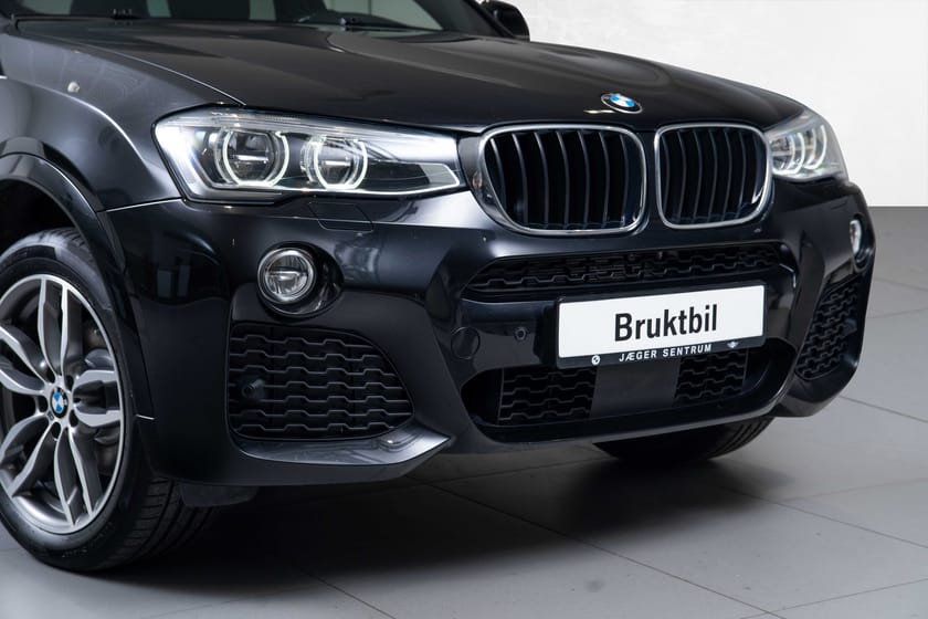 Bilde 2 av BMW X3 xDrive20d M-Sport Pano Webasto ACC H/K HeadUP