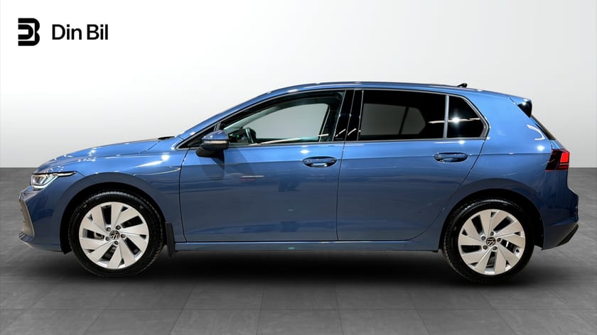 Bild 2 av Volkswagen Golf eTSI150 DSG Life P-värmare/Backkamera