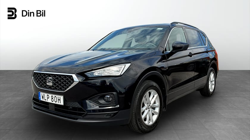 Bild 1 av SEAT Tarraco 5-seater 1.5 TSI 150 STYLE Drag/Värmare/B-kamera
