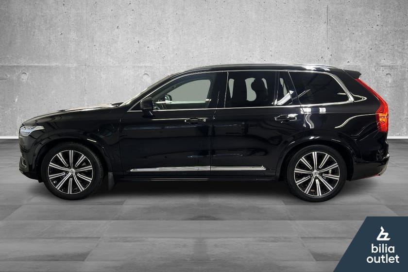 Bilde 3 av Volvo XC90 T8 AWD Inscription H.Feste,360kam,HUD,LUFT,H&K,Pano++