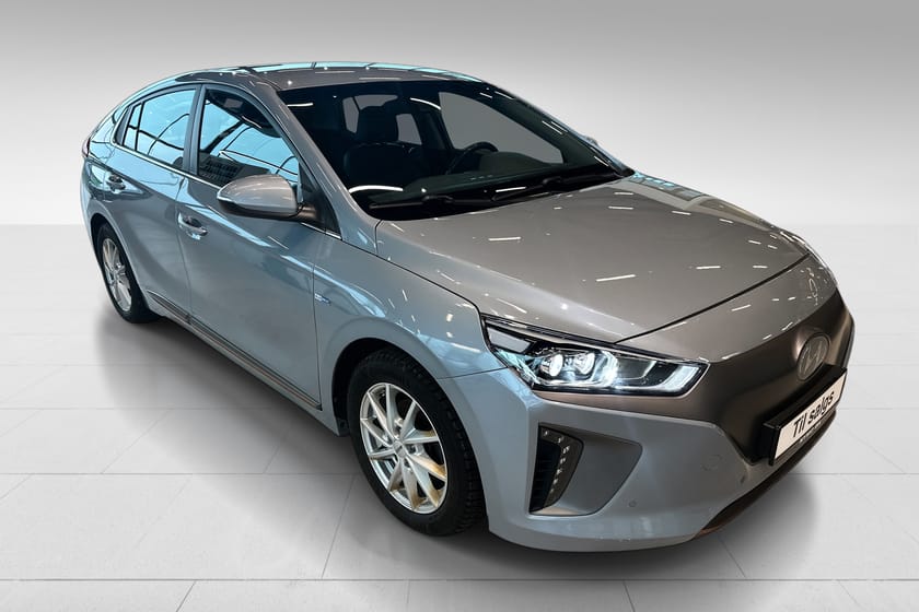 Bilde 3 av Hyundai Ioniq Electric Teknikk/Infinity/ACC/DAB+/Rattvarme/Ryggekamera