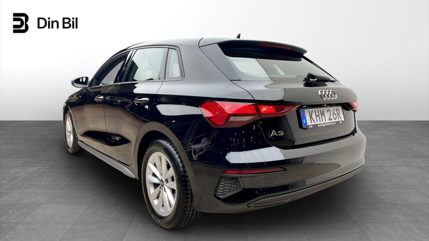 Bild 3 av Audi A3 Sportback 35 TFSI Proline 150 hk 6-växlad