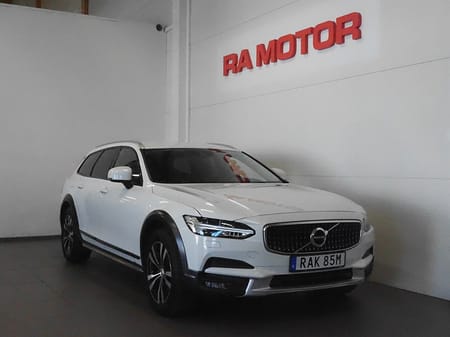 Volvo V90 Cross Country D4 AWD Geartronic Advanced SE II 190hk | Drag | VOC |