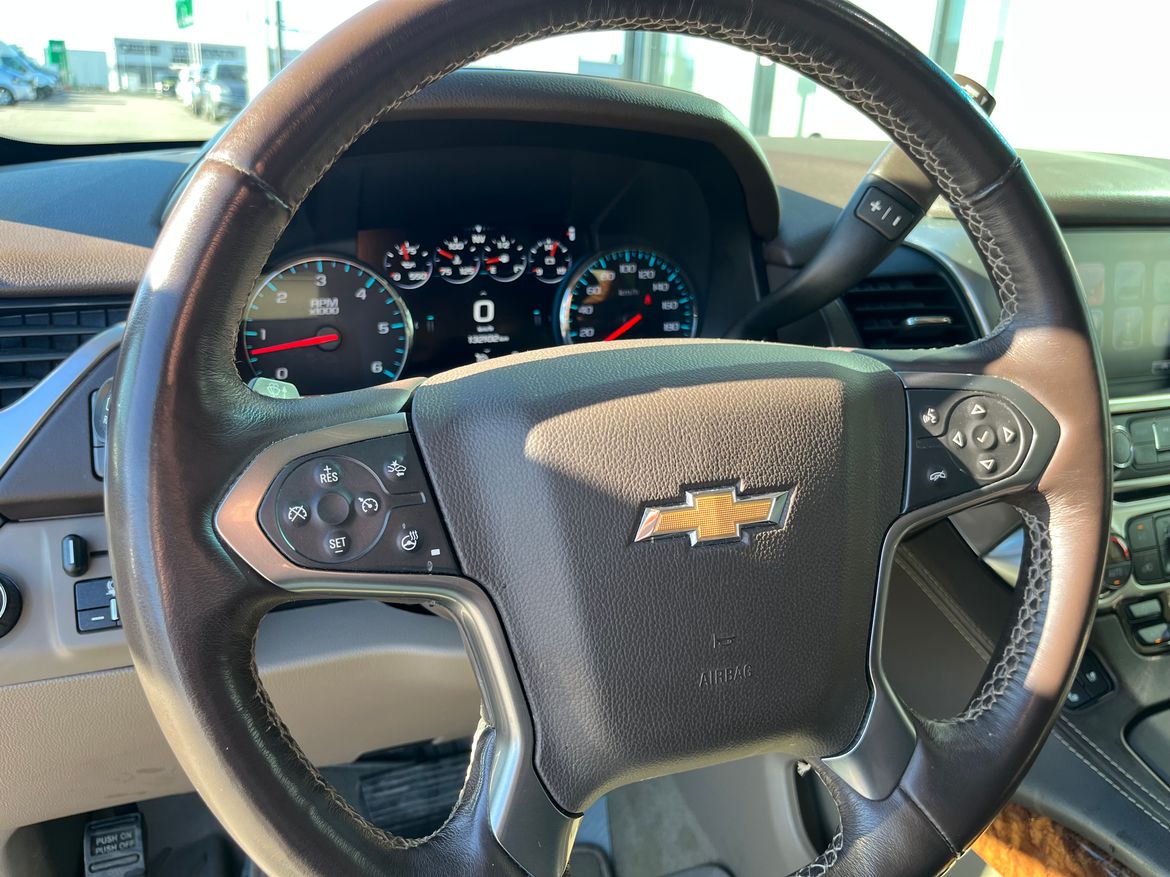 Chevrolet Suburban 5.3 V8 E85 4WD Hydra-Matic, 360hp, 2018