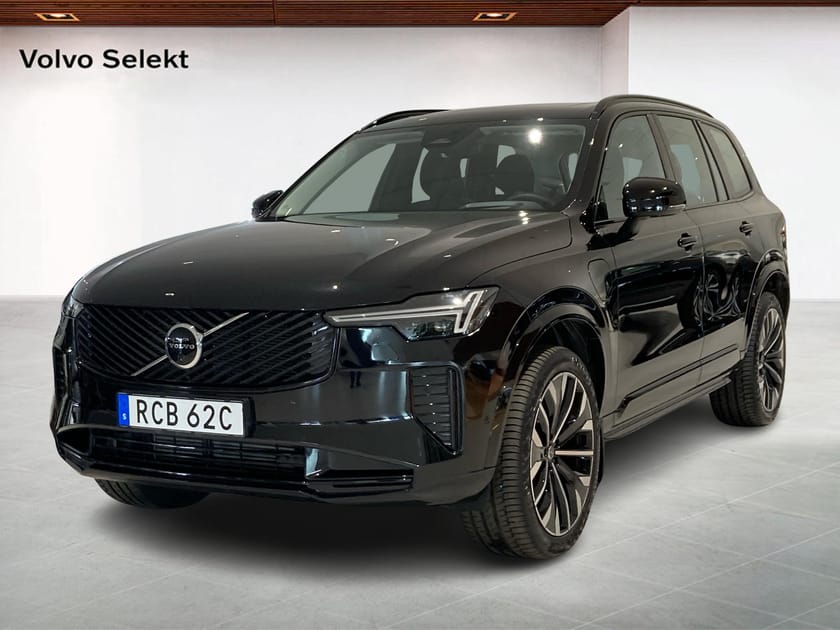 Bild 1 av Volvo XC90 T8 Ultra Dark