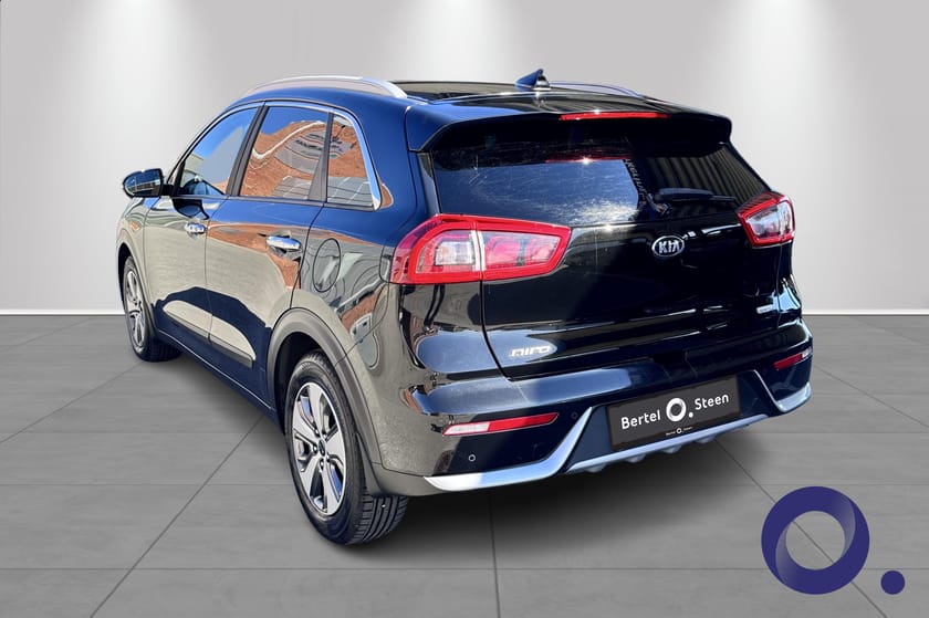 Bilde 4 av Kia Niro Hybrid Exclusive / SKINN / ADAPTIV CRUISE / NORSK BIL /