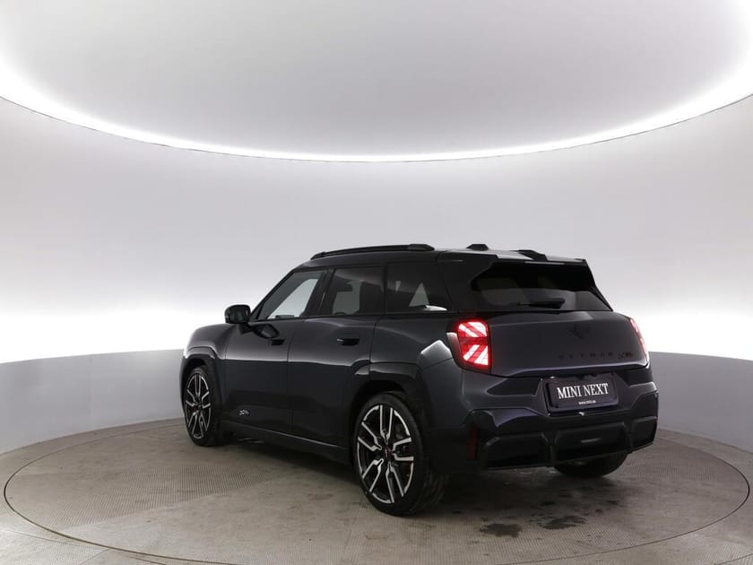 Bild 4 av MINI John Cooper Works Aceman KAMPANJRÄNTA 2,95%! Se utr.