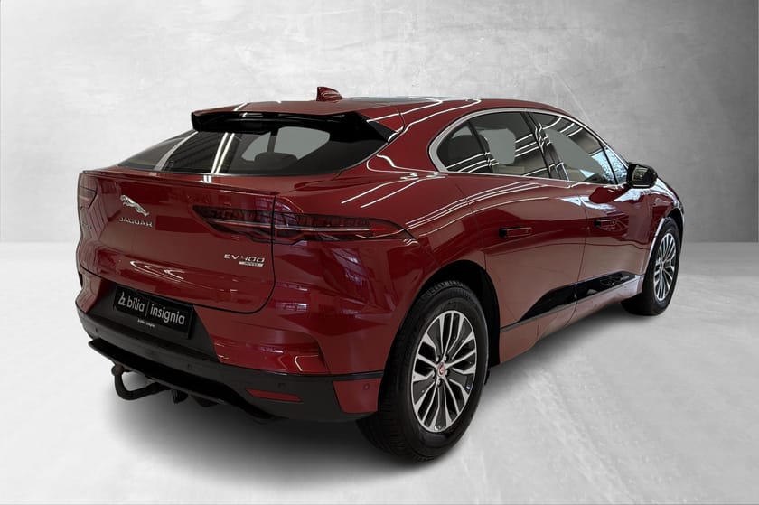 Bilde 3 av Jaguar I-Pace EV400 AWD/LavKm/Panorama/Luftfjæring/S+V/Hengerfeste/LED/App
