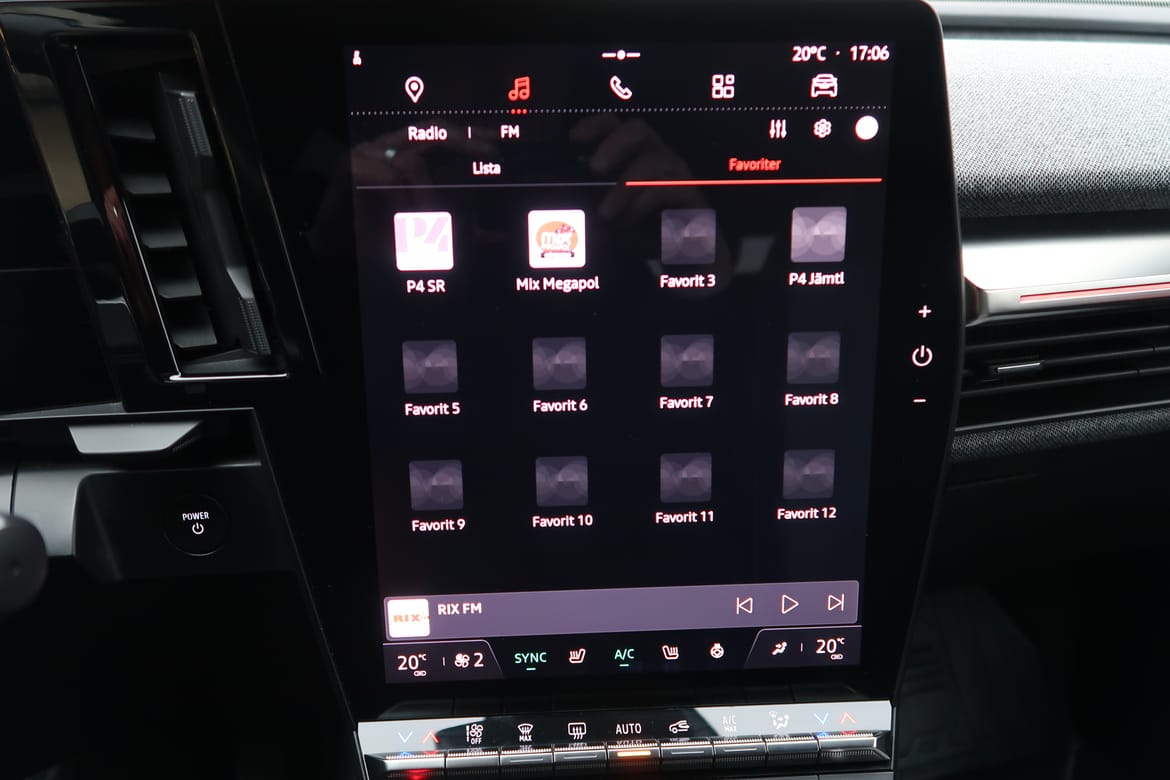 Renault Mégane E-TECH 2023 - miniatyr 10