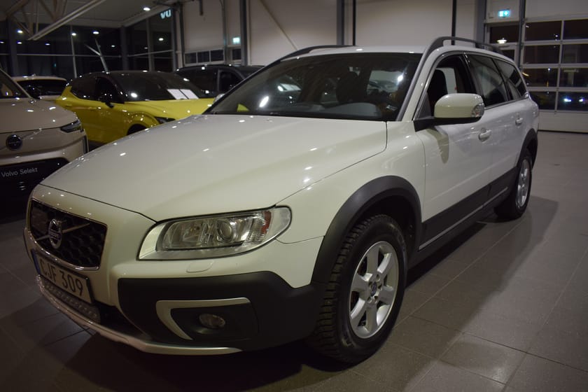 Bild 1 av Volvo XC70 D4 AWD Classic Momentum