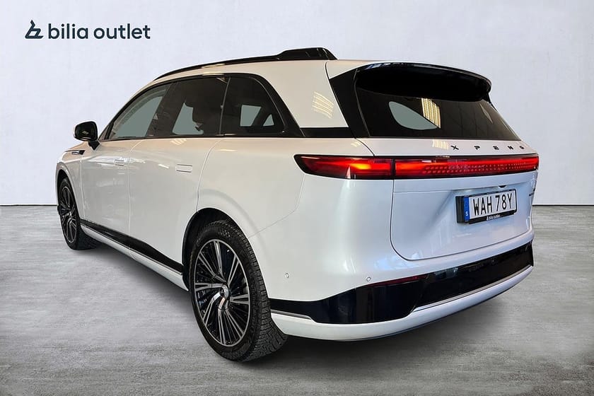 Bild 3 av XPENG G9 Performance Premium 551hk Drag Pano Luftfjädring Drag