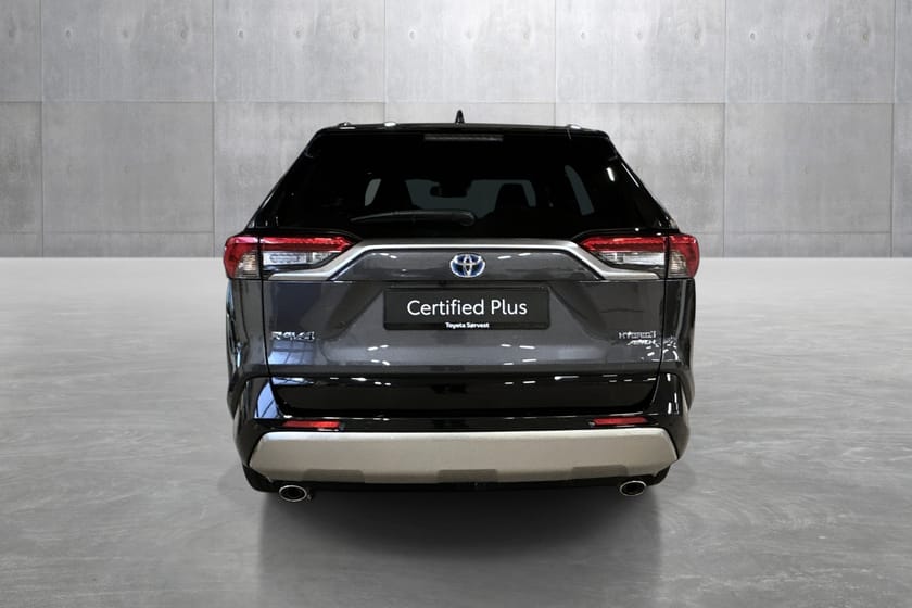 Bilde 4 av Toyota RAV4 Hybrid AWD-i 2.5 Bensin Automatgir Style