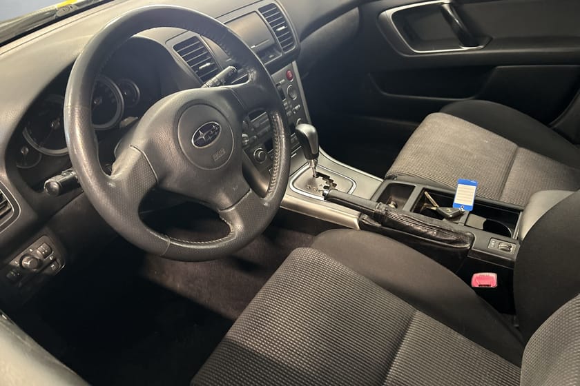 Bild 5 av Subaru Outback Automat