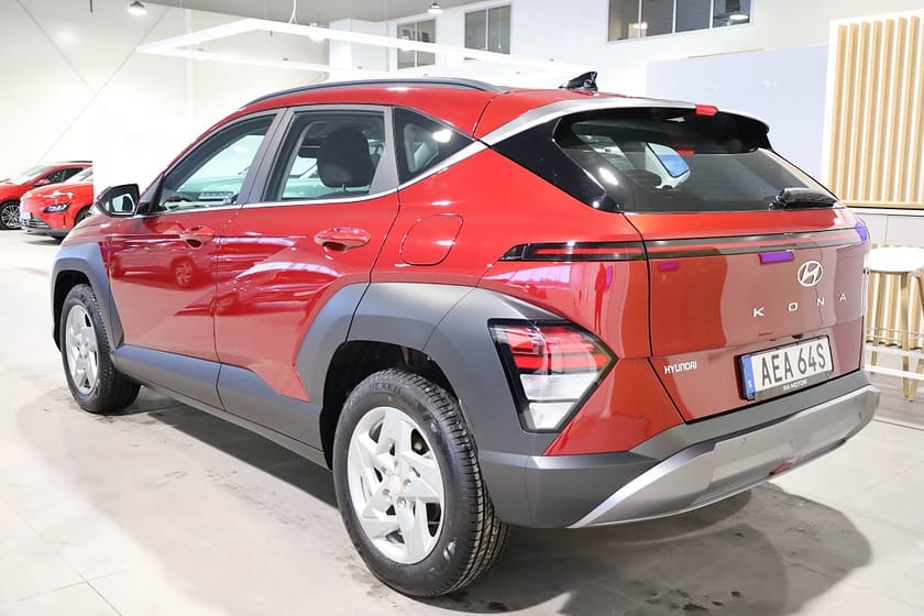 Bild 3 av Hyundai Kona 1.0 T-GDI AUT Essential Navi Kamera Leasbar