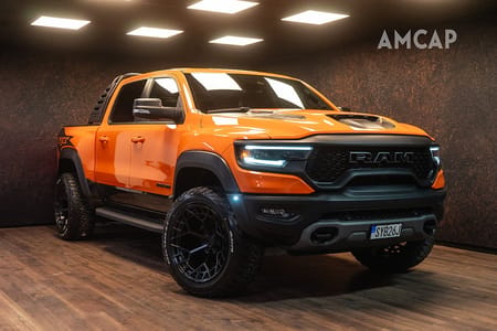 RAM 1500 TRX 711 hk Ignition Edition | 1/875 | 8670 kr/mån