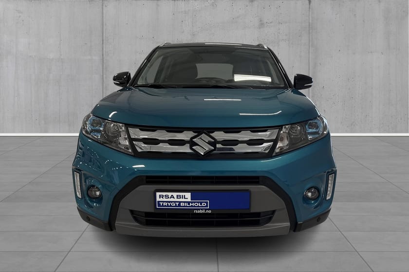 Bilde 2 av Suzuki Vitara 1,6L 120hk, 4x4, GLX, Automat, Lav km
