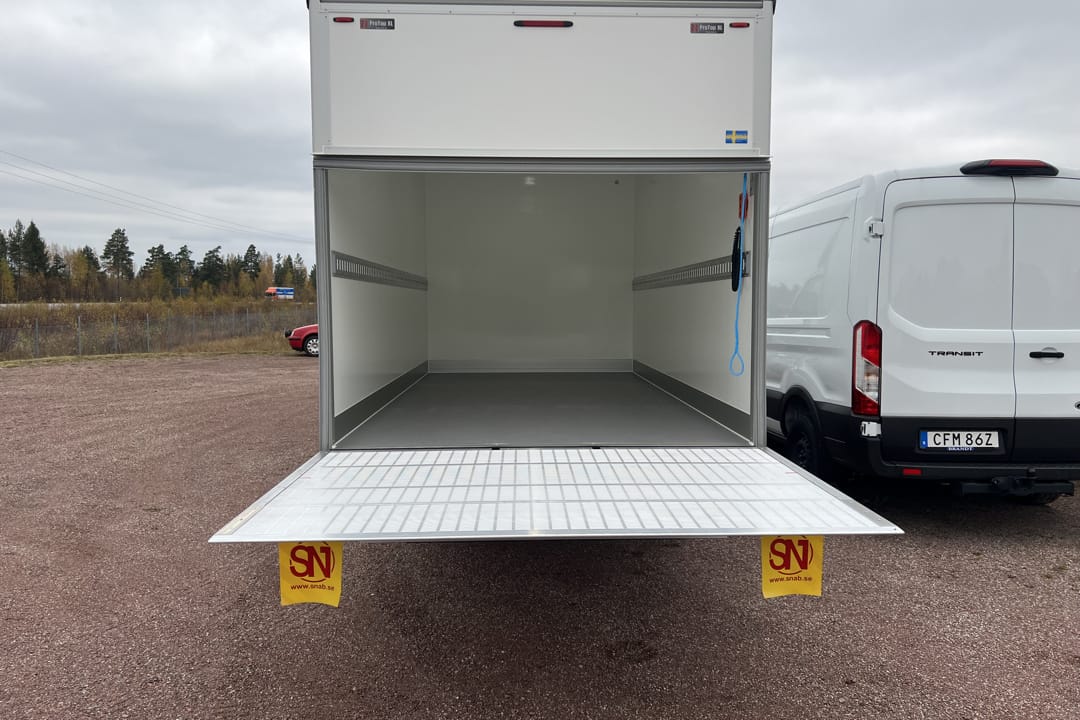 Ford Transit 350 Chassi Cab