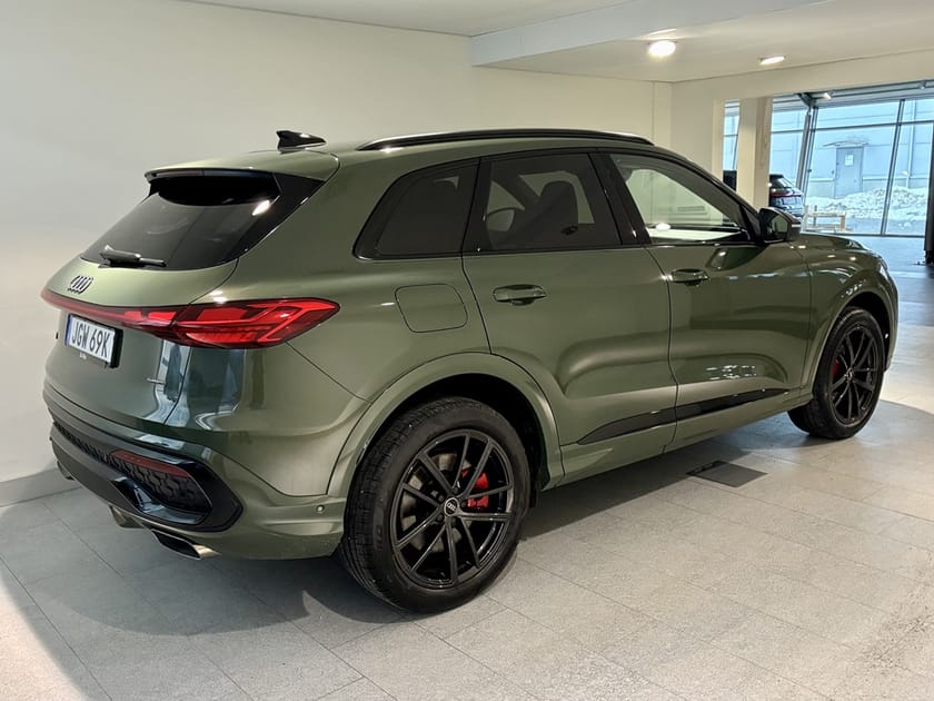 Bild 3 av Audi Q5 e-hybrid quattro SUV 270 KW S TRONIC
