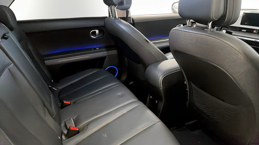 Bild 5 av Hyundai Ioniq 5 77.4 kWh 228hk