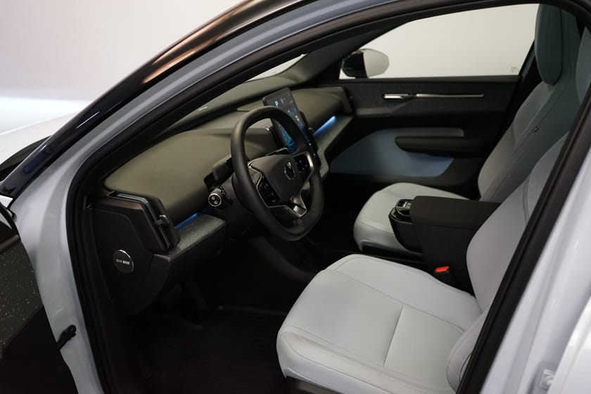 Bild 5 av Volvo EX30 Twin Motor Performance Ultra